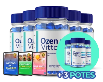 8 potes ozenvitta